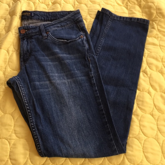 Levi’s Too Superlow 524 Jeans size 11 medium - Picture 1 of 2